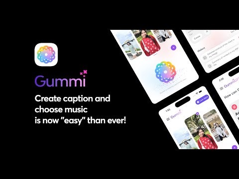 Gummi: Caption Generator From Images gallery image