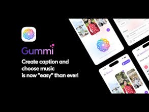 Gummi: Caption Generator From Images gallery image