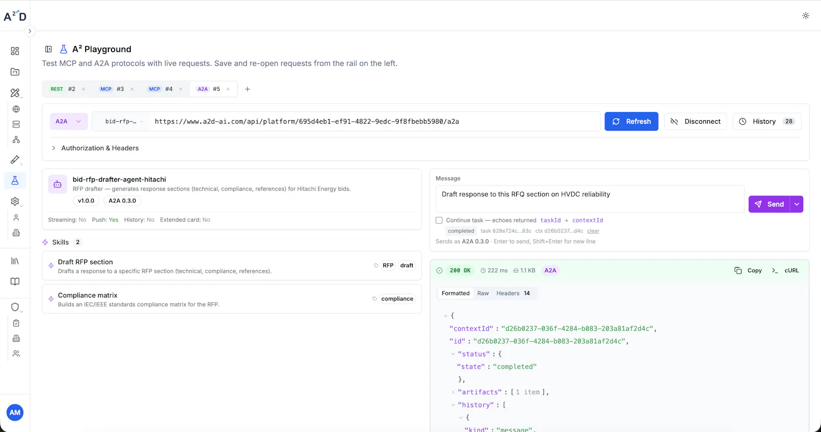 A²D — Agentic Asset Designer screenshot 6