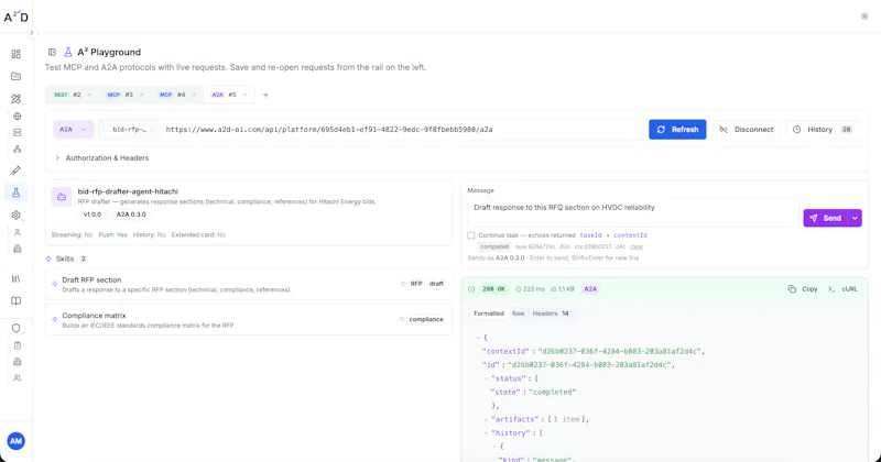 A²D — Agentic Asset Designer screenshot 6