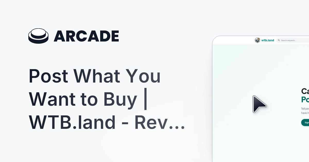 WTB.land gallery image