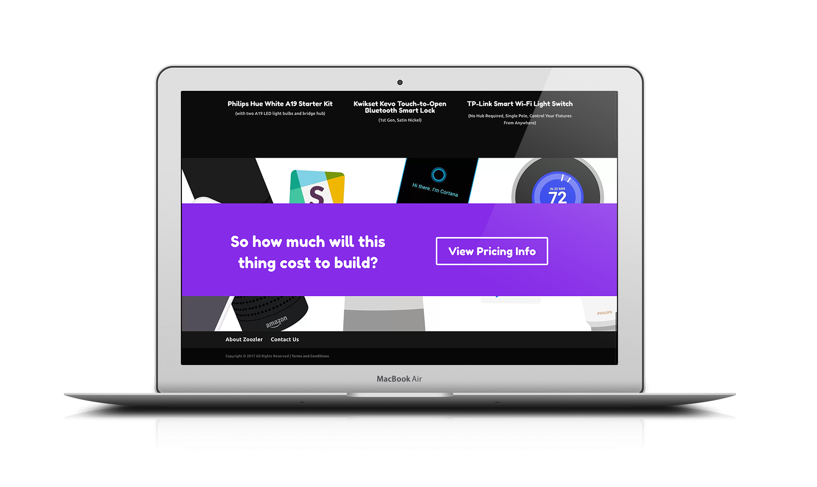 Build-a-Butler gallery image