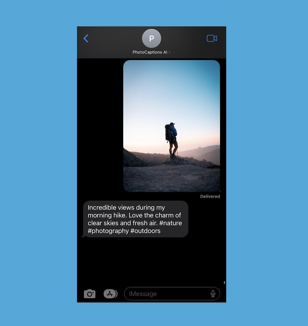 Mídia 3 de FOTOCAPTIONS AI