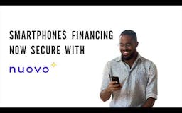 Smartphone Leasing Simplified - NuovoPay media 1