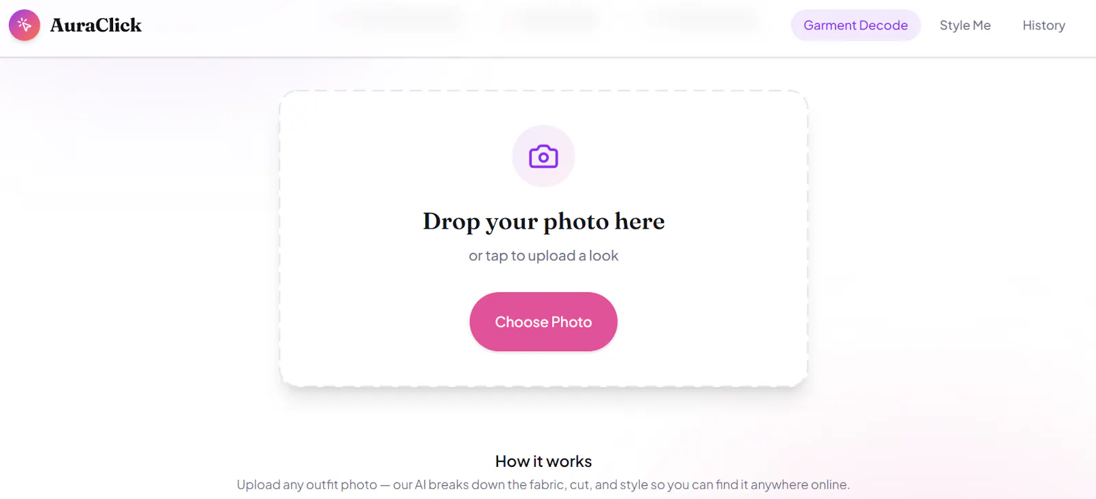 AuraClick screenshot 3