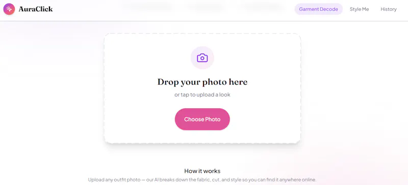AuraClick screenshot 3