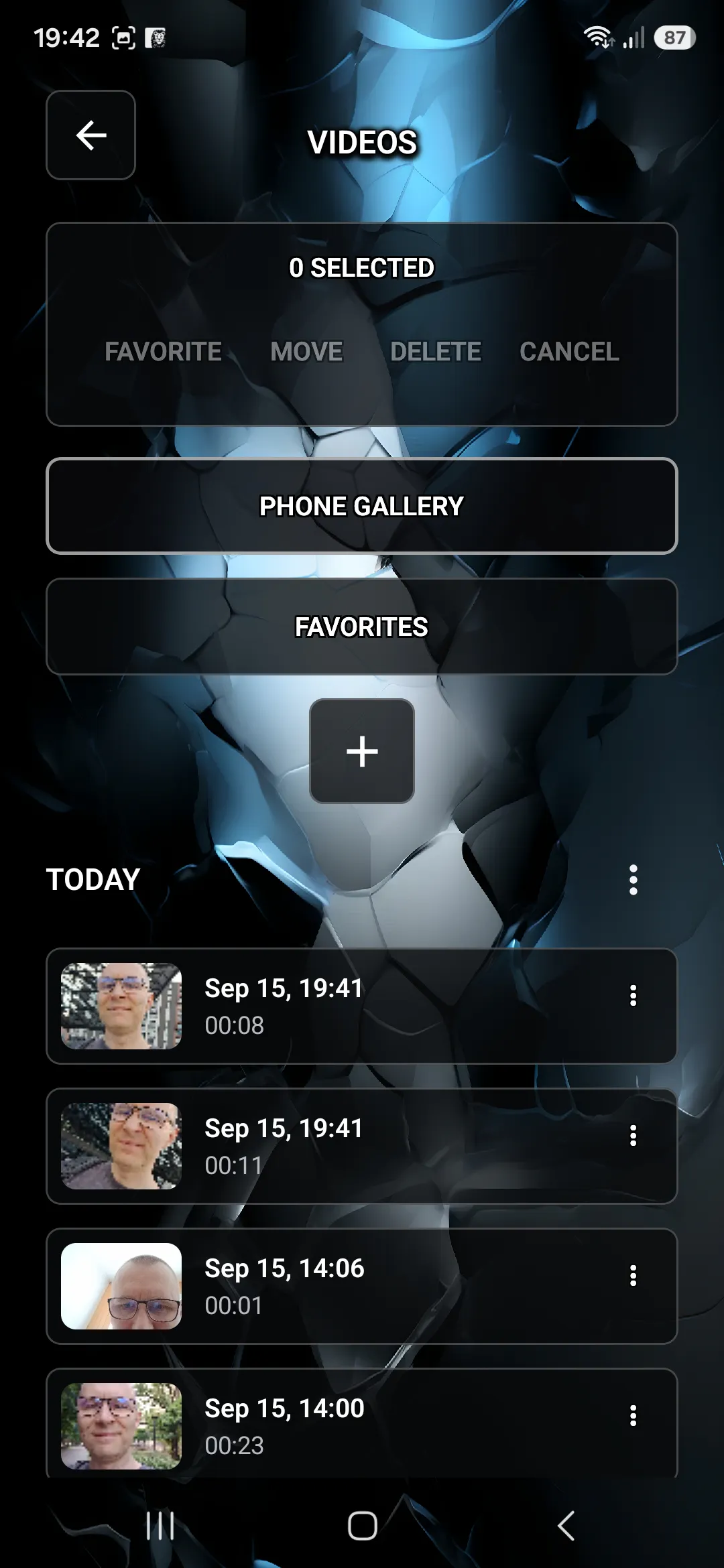 The Selfie Killer gallery image