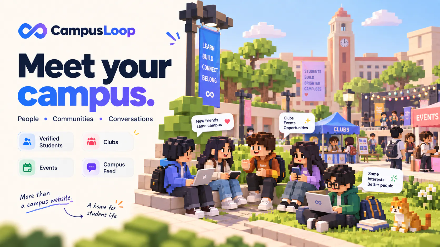 CampusLoop gallery image