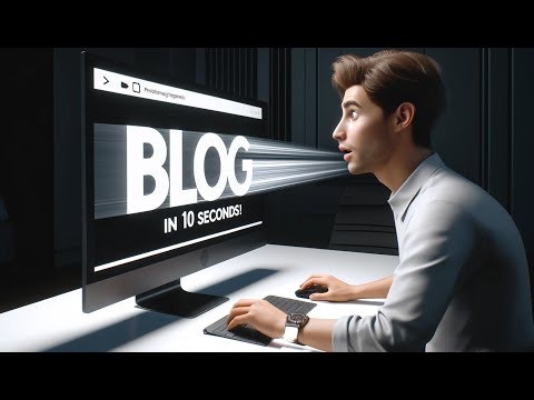 Quick Post WP gallery image