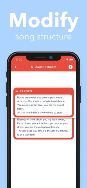 Lyrical gallery image