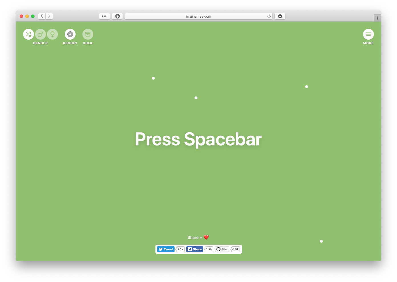 uiNames gallery image