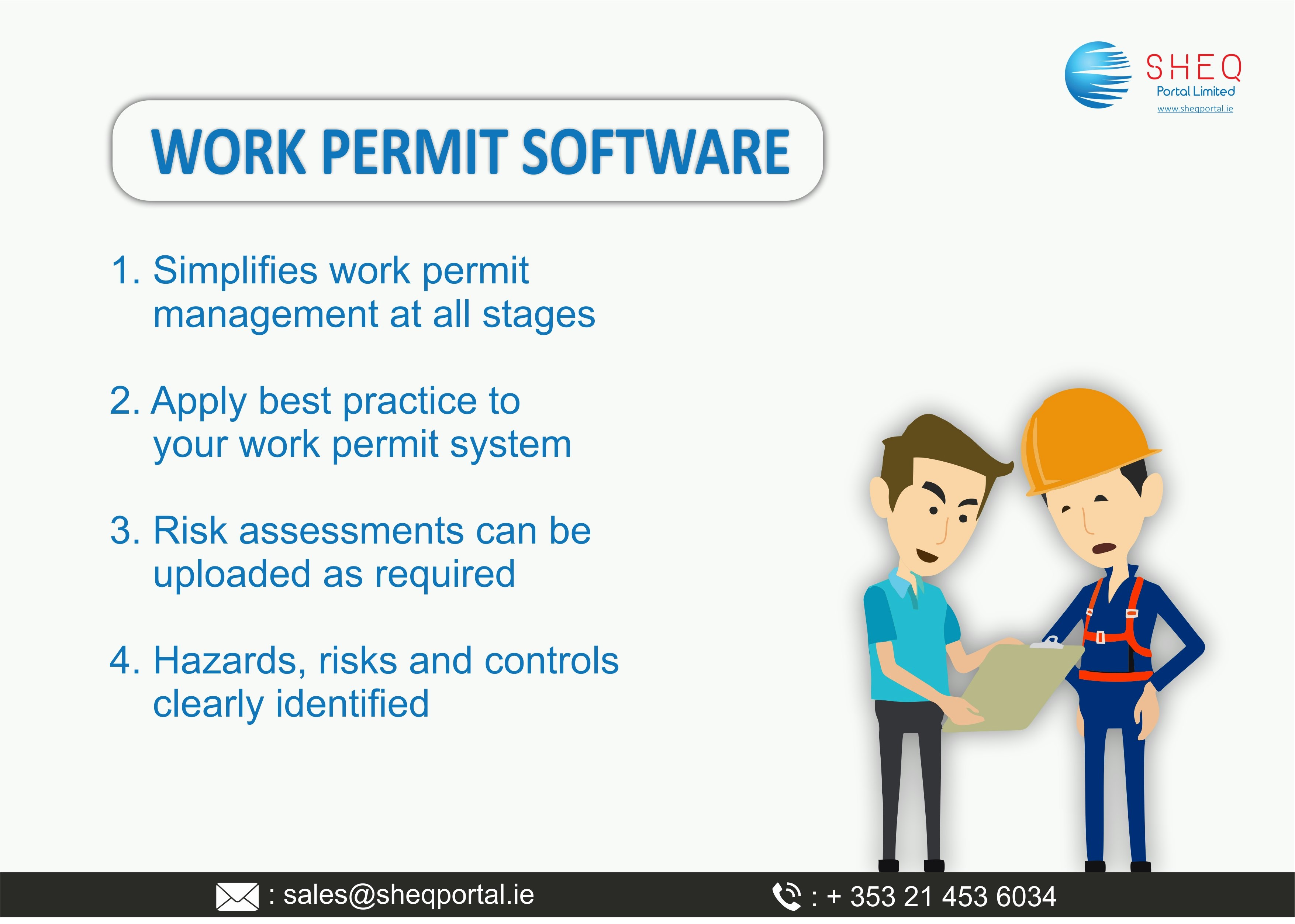Health and Safety Management System gallery image