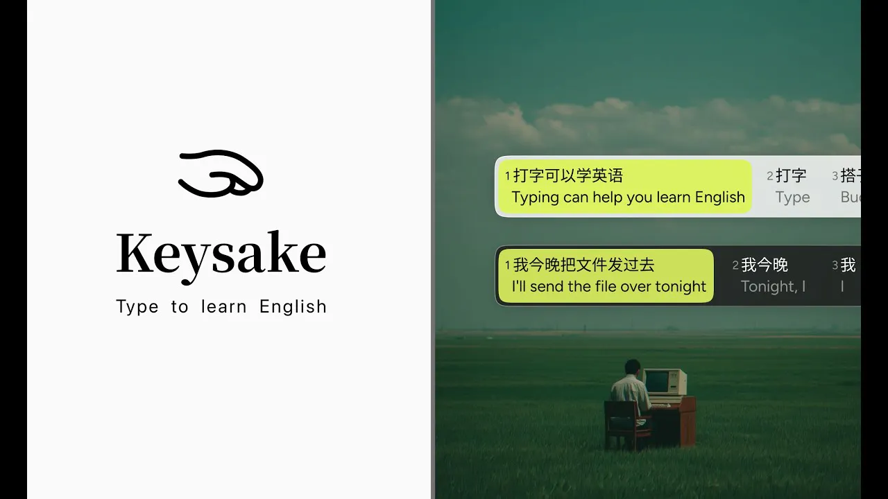 Keysake gallery image