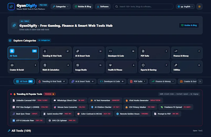 GyanDigify screenshot 1