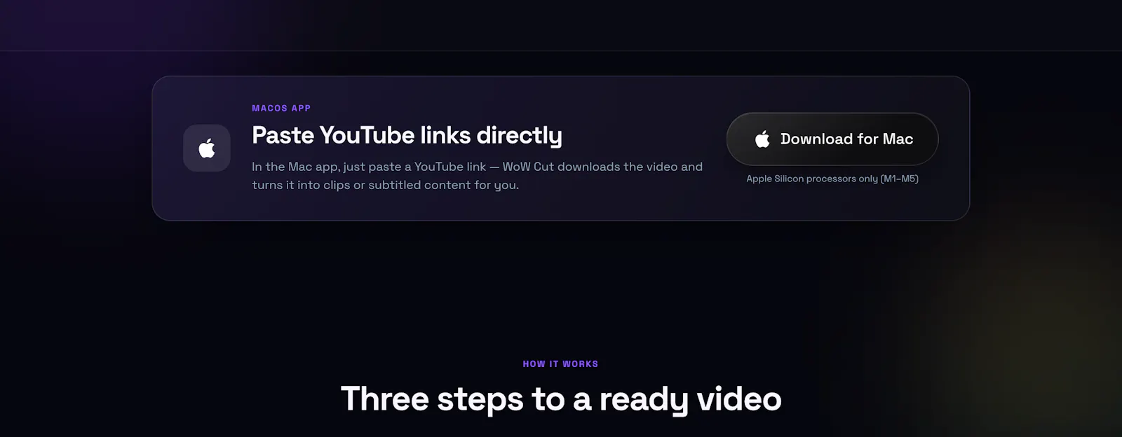 WoW Cut Video screenshot 2