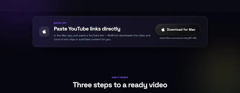 WoW Cut Video screenshot 2