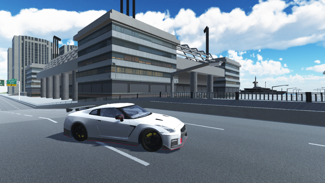 Street Beasts Racing Game gallery image