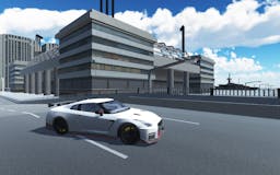 Street Beasts Racing Game media 2