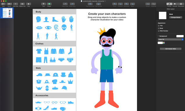 Keynote for Video [Course] gallery image