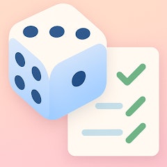 Habit Dice logo - Product Hunt launch