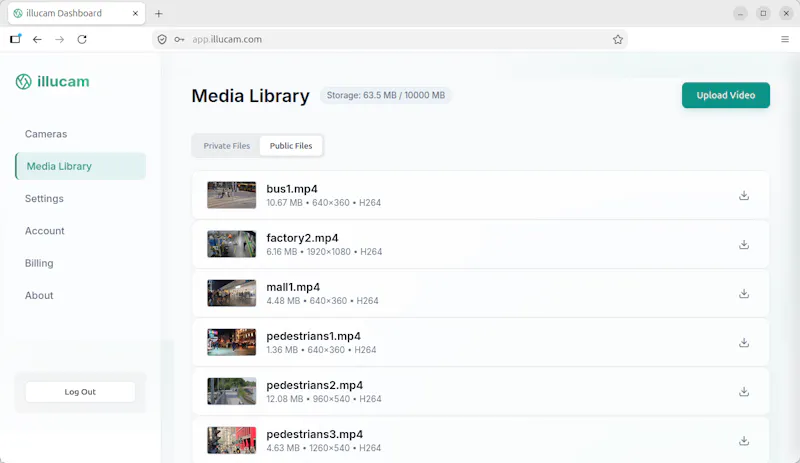 illucam screenshot 2