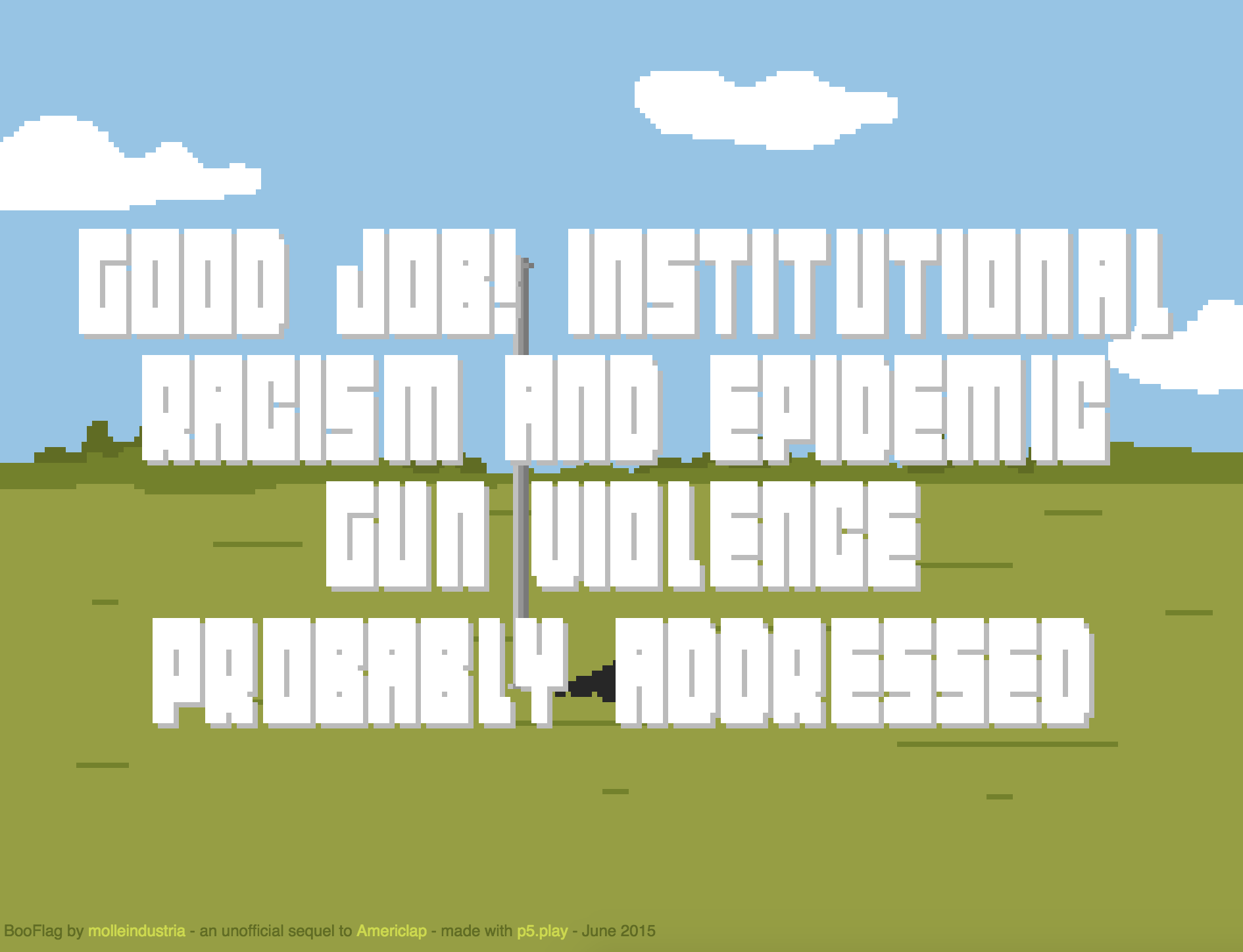 BooFlag gallery image