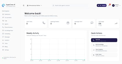 SuperCrew AI gallery image