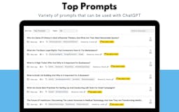 ChatGPT for Search Engines - Prompt Templates media 3