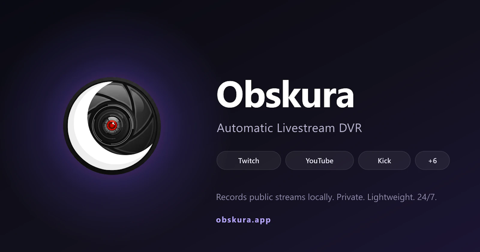 Obskura screenshot 1