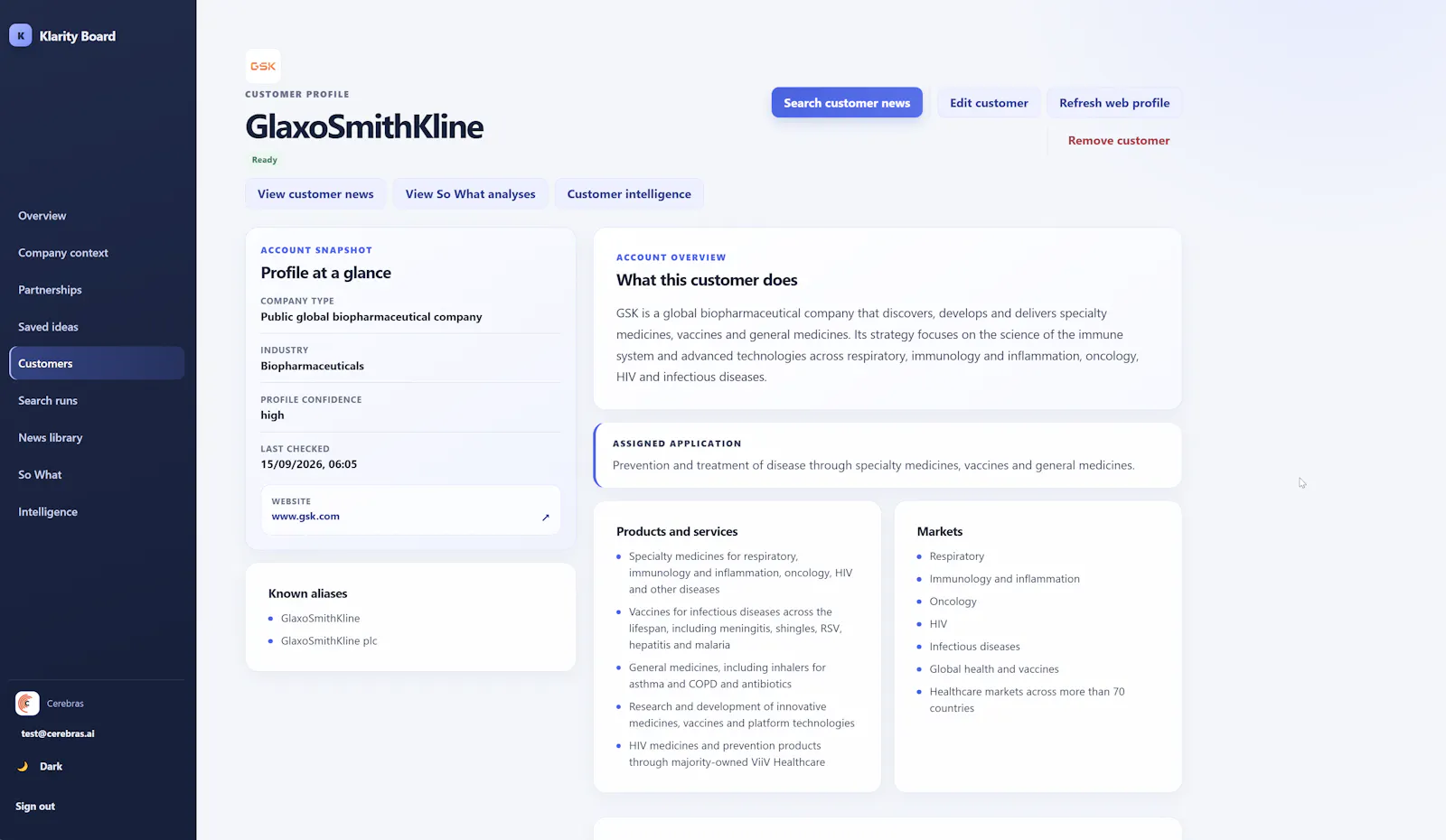 Klarity Board screenshot 9