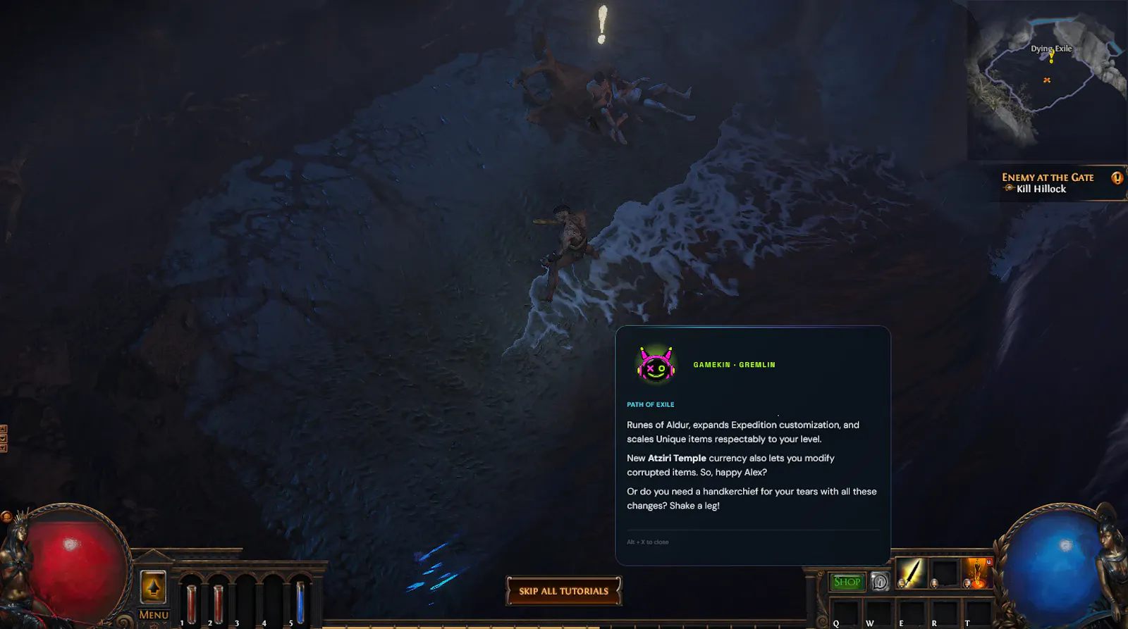 Gamekin screenshot 3