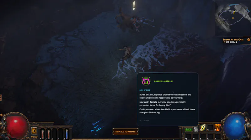 Gamekin screenshot 3