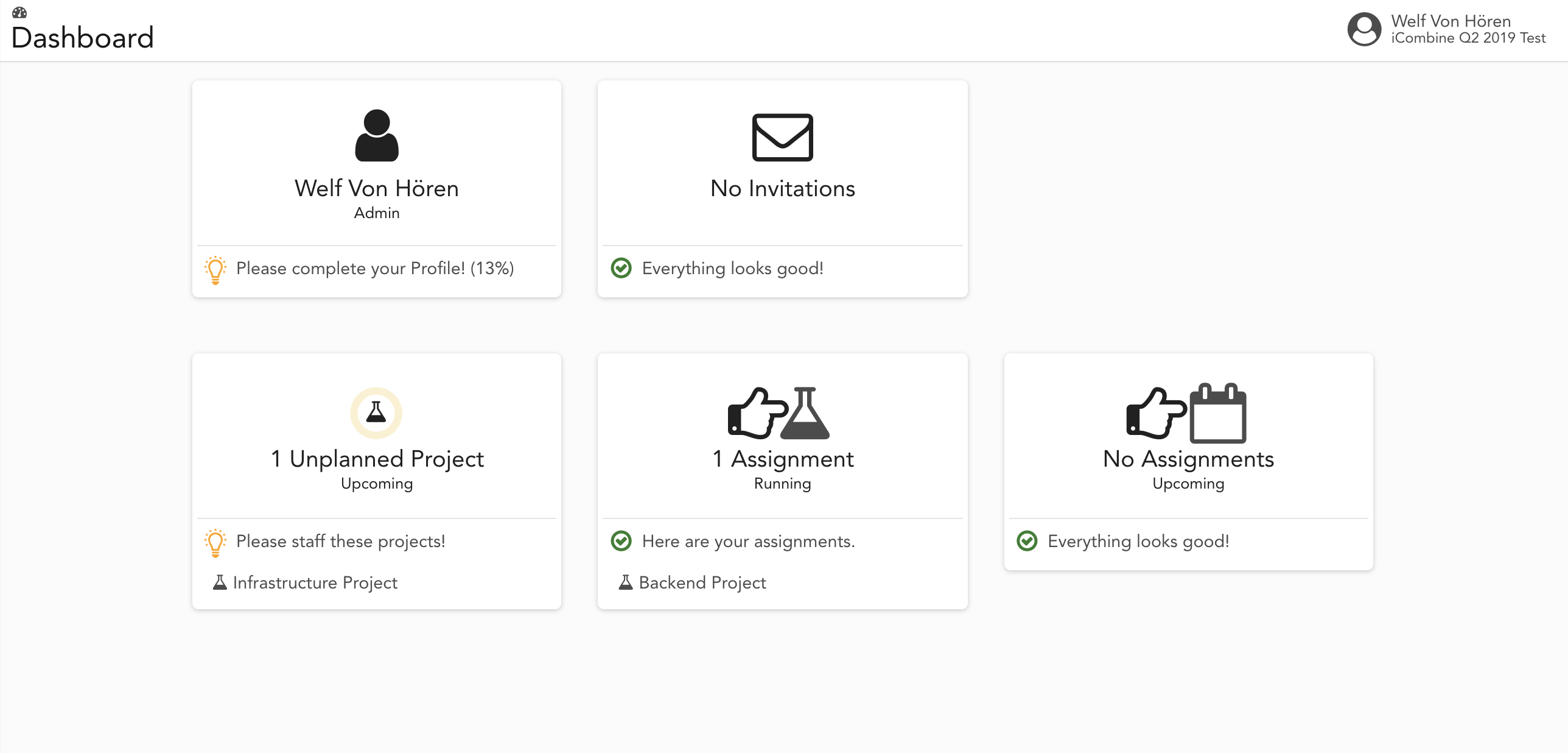 iCombine gallery image