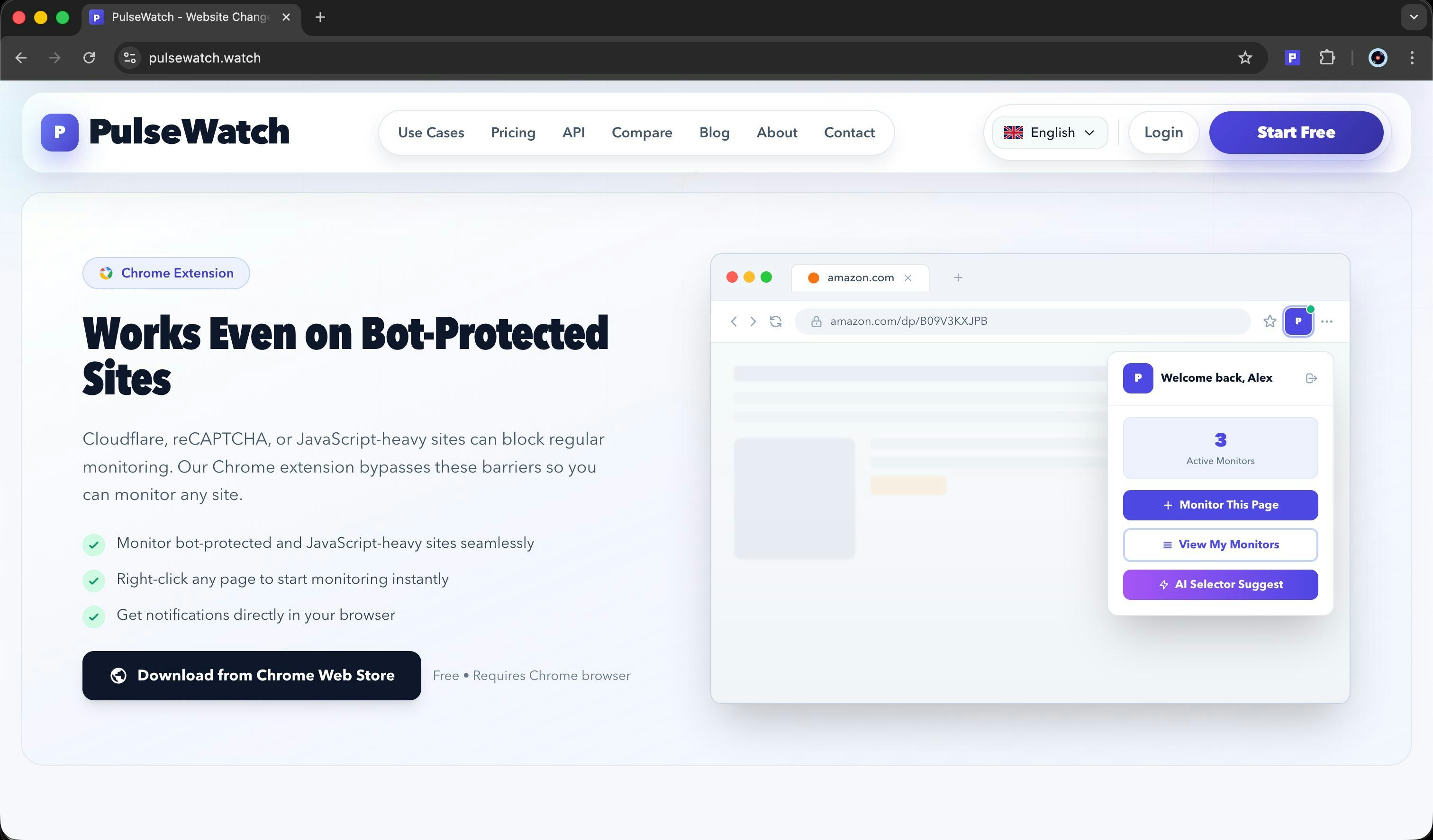 PulseWatch gallery image