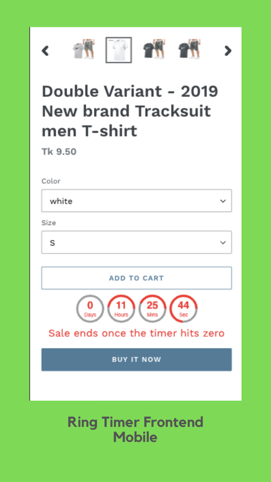 TimerO gallery image