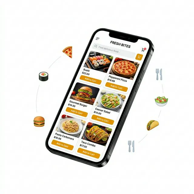 OrderHere gallery image