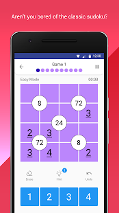 Sudoku Multiplication gallery image