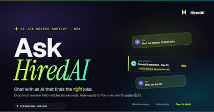 HiredAi gallery image