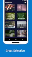 Rain Sounds for Sleep gallery image