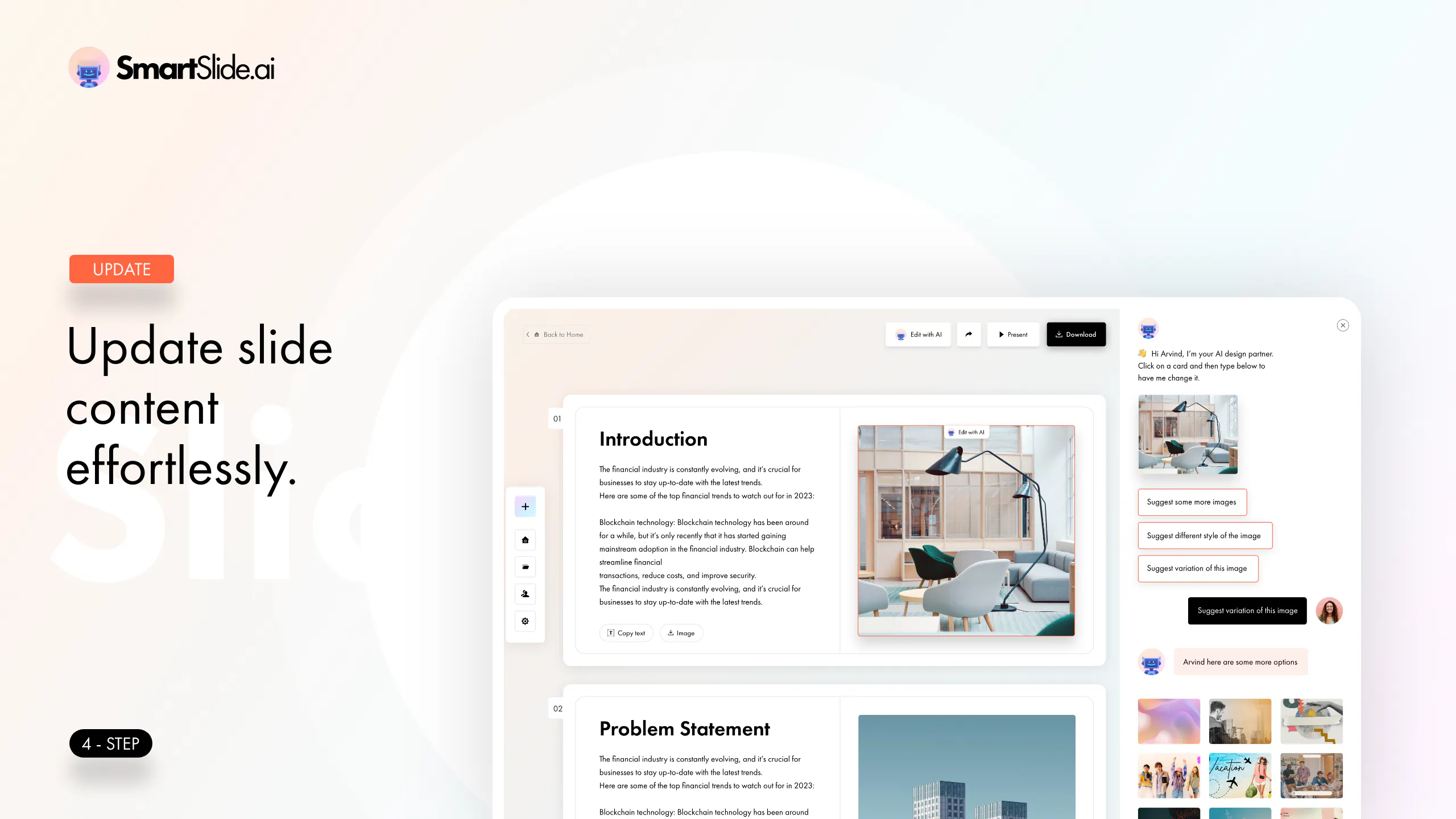 SmartSlide.ai gallery image