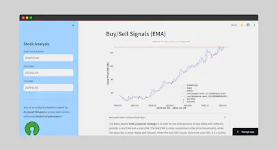 Arys analysis gallery image