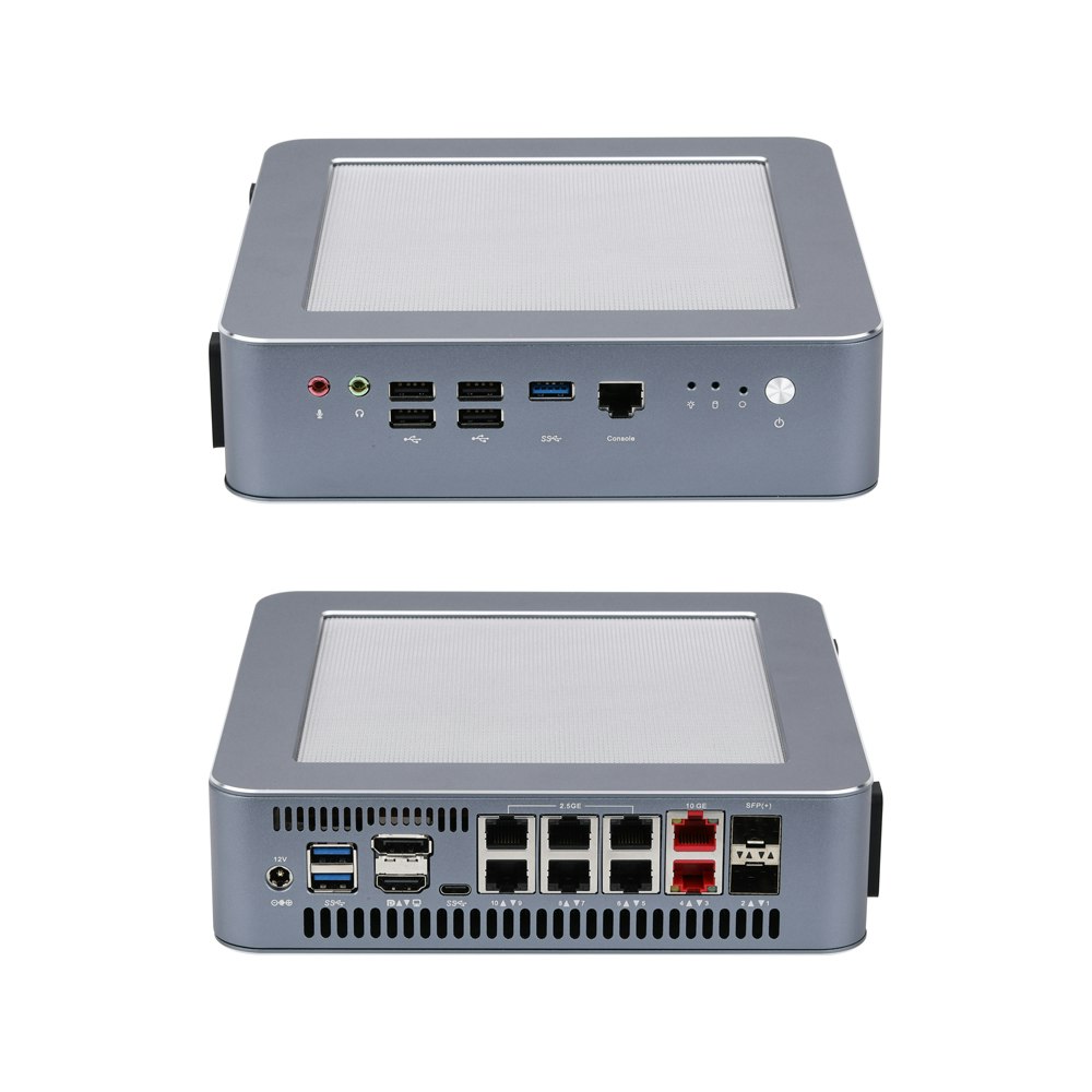 Multi-Port Edge Network Platform gallery image