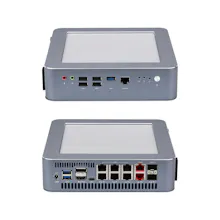 Multi-Port Edge Network Platform gallery image