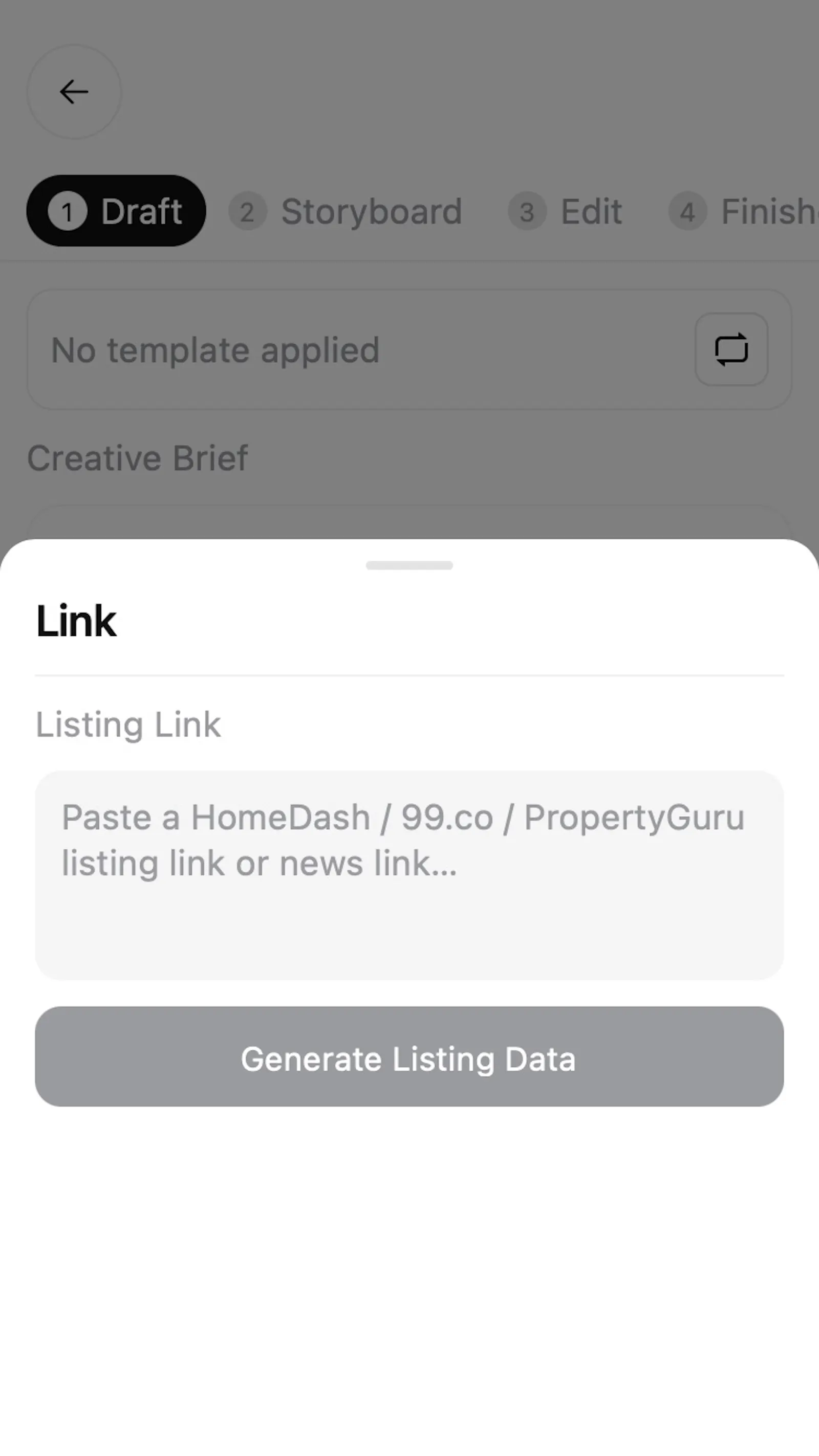 HomeDash.ai screenshot 5
