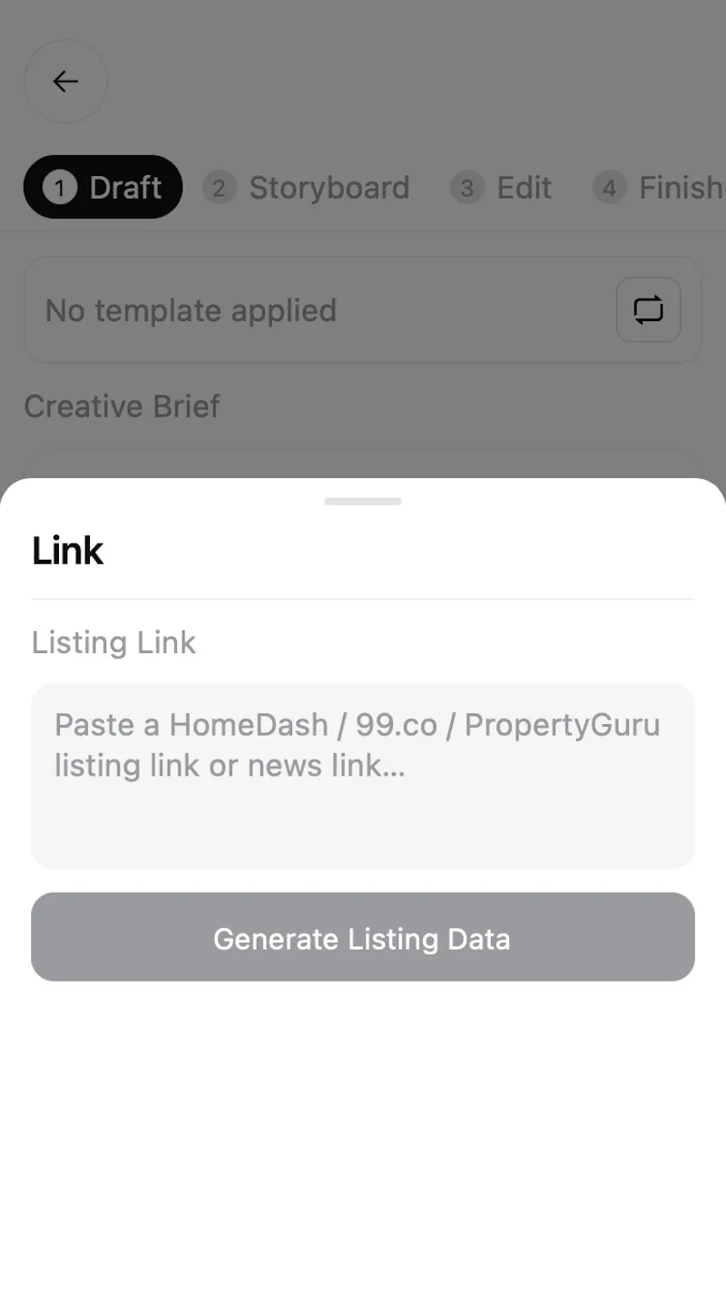 HomeDash.ai screenshot 5