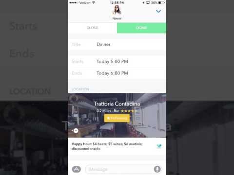 Voo Plan for iMessage gallery image