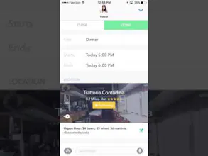 Voo Plan for iMessage gallery image