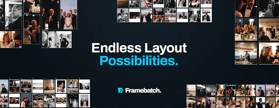 Framebatch gallery image