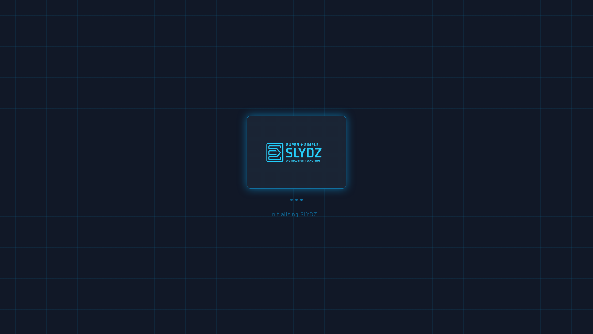 slydz - 행동에주의를 산만하게합니다 미디어 1