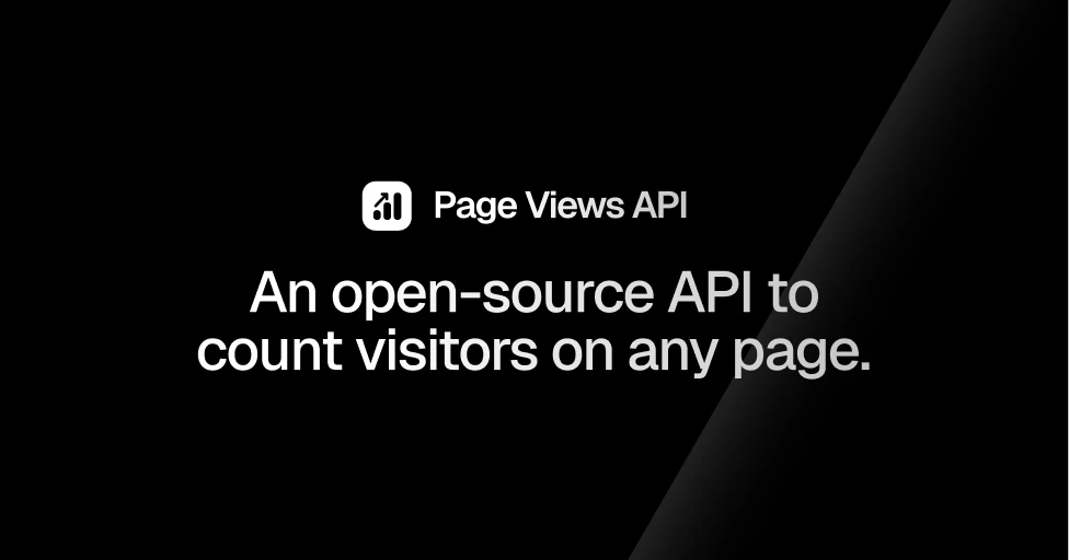 Page Views API